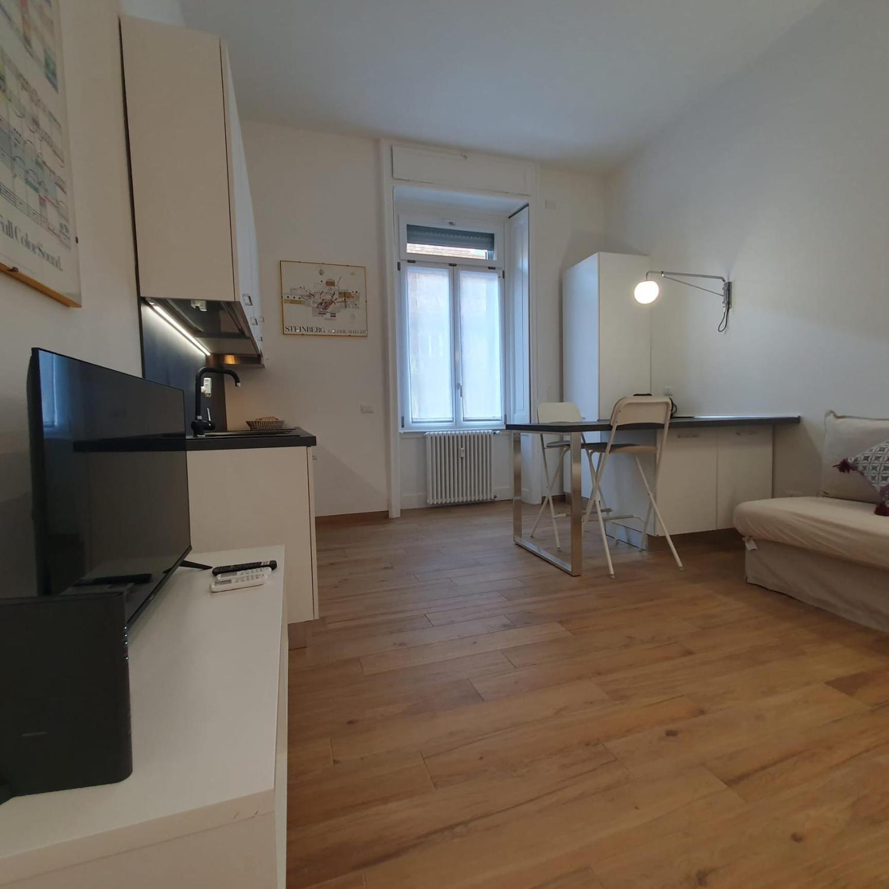 Апартаменты Bnbutler - Grasselli, 8 - Comfy And Newly Renovated Милан Экстерьер фото