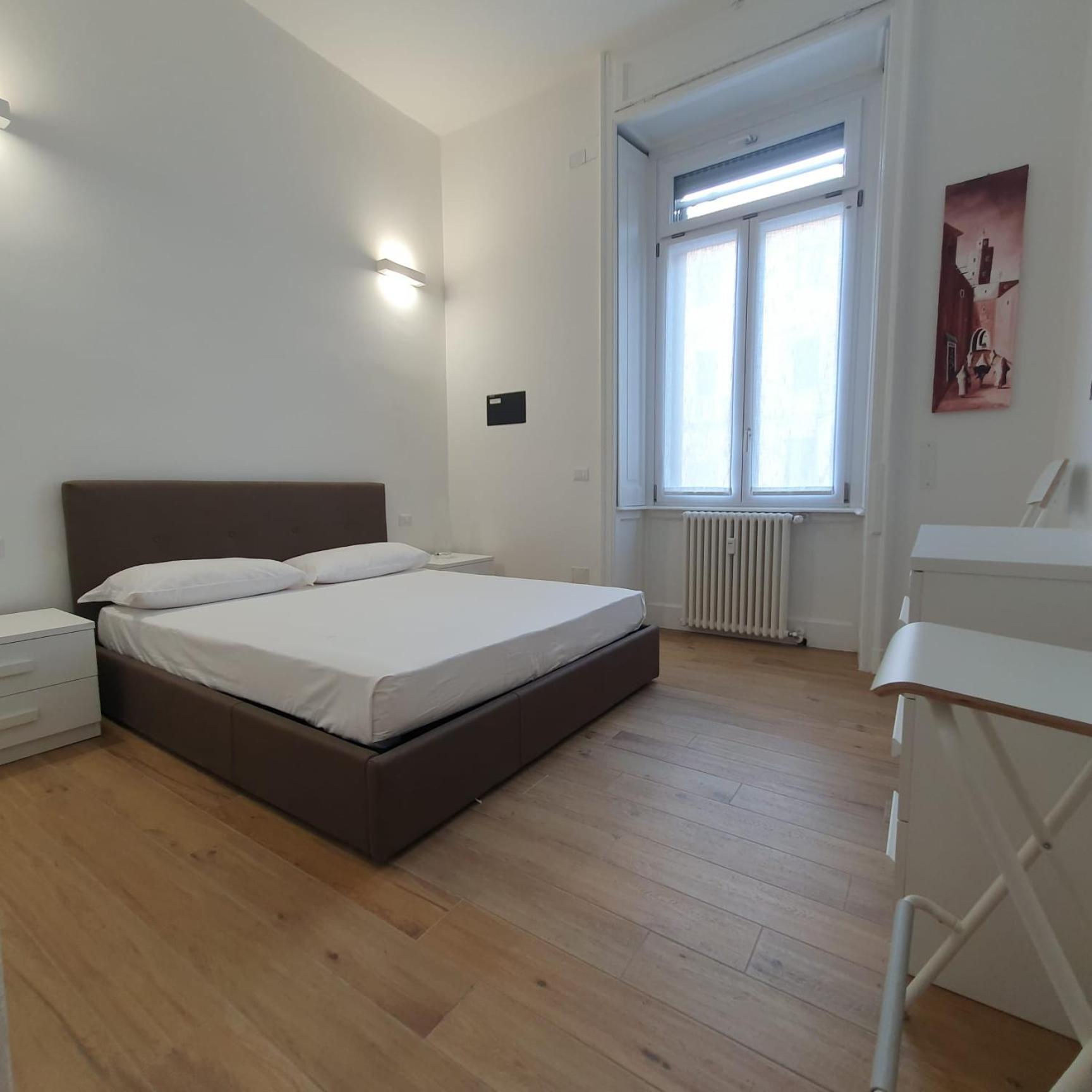 Апартаменты Bnbutler - Grasselli, 8 - Comfy And Newly Renovated Милан Экстерьер фото
