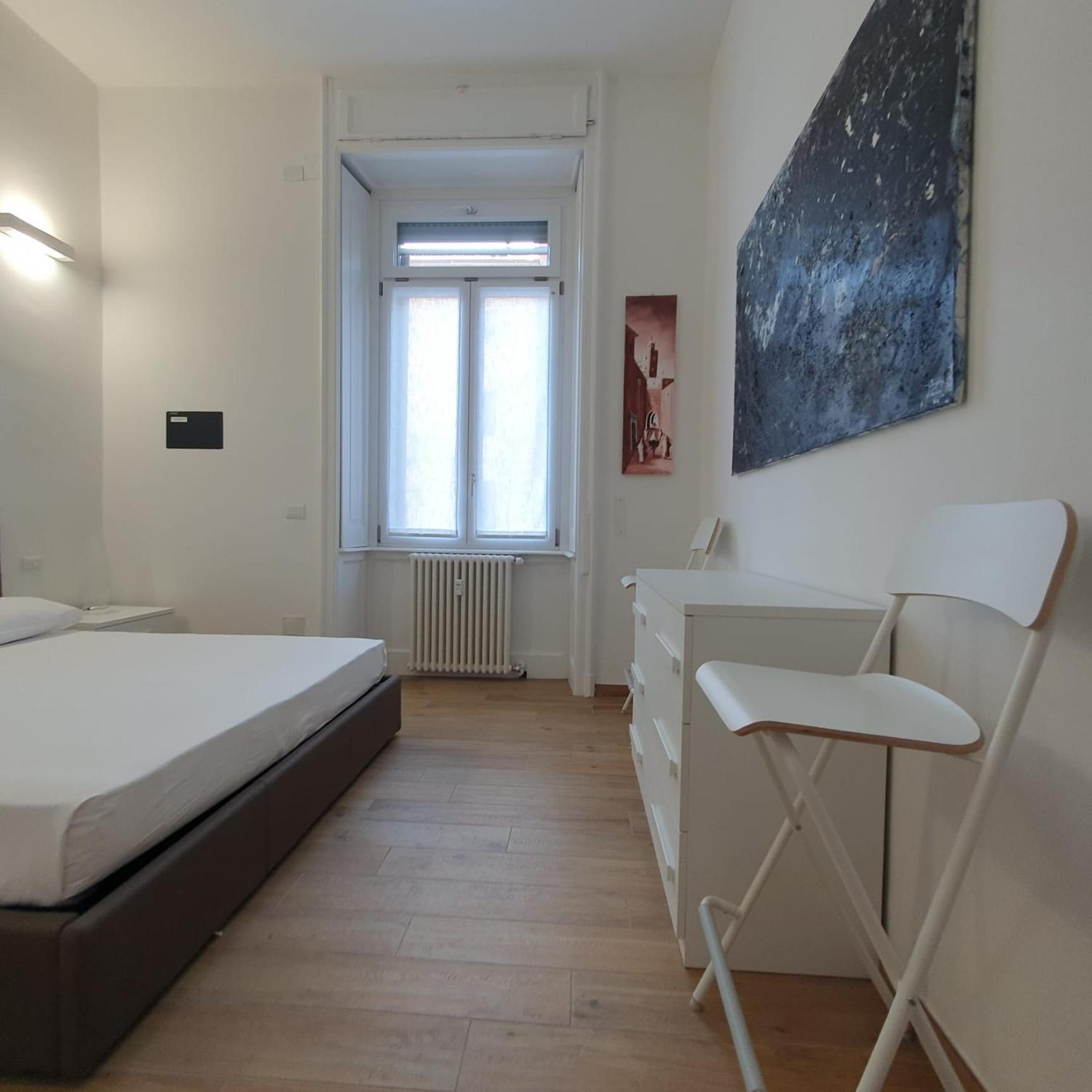 Апартаменты Bnbutler - Grasselli, 8 - Comfy And Newly Renovated Милан Экстерьер фото